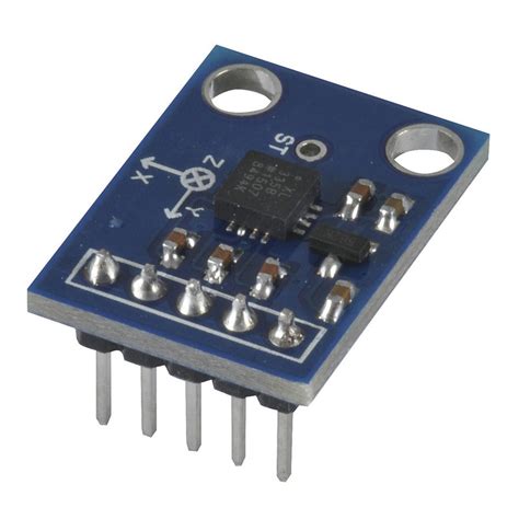 3-Axis Accelerometer Module for Arduino Australia - Little Bird