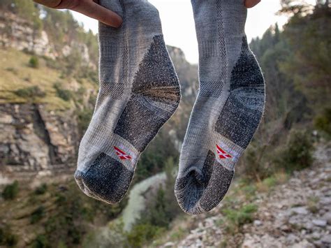 Why Are Wool Socks Good For Hiking? | HikeMuch