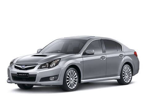 SUBARU Liberty Sedan Specs & Photos - 2008, 2009, 2010, 2011, 2012 ...