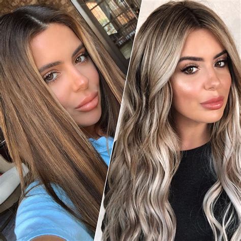 Kim Zolciak-Biermann’s Daughter Brielle Ditches Her Signature Blonde And Debuts New Dark Hair Color!