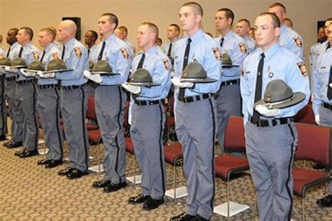 Georgia State Patrol Graduates Newest Class of Troopers | Atlanta Daily World