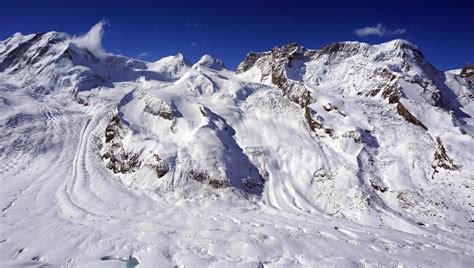 snow alps mountains and blue sky cloud 8575587 Stock Photo at Vecteezy