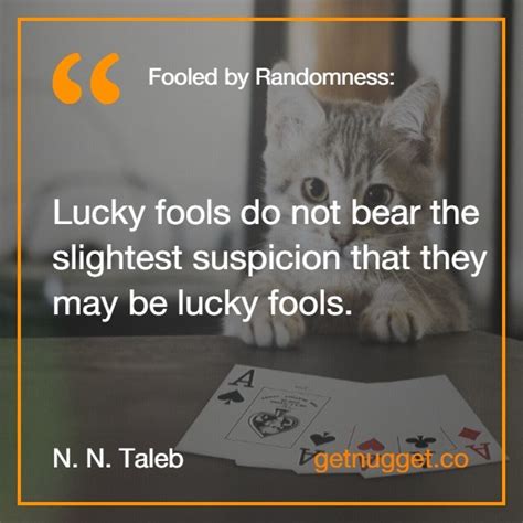 Fooled by Randomness PDF Summary - Nassim Nicholas Taleb