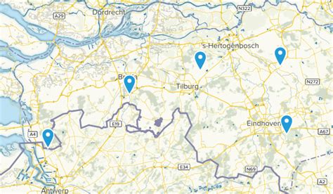 Best Cities in Noord-Brabant, Netherlands | AllTrails