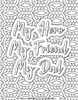 36 Cute Fathers Day Coloring Pages Free Printable  Cassie Smallwood sketch template