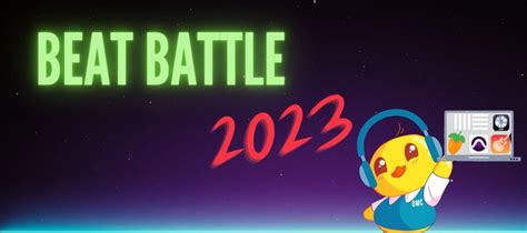 Beat Battle 2023 | Digital Media Center