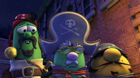 Cineplex.com | The Pirates Who Don't Do Anything: A Veggietales Movie - A Family Favourites ...