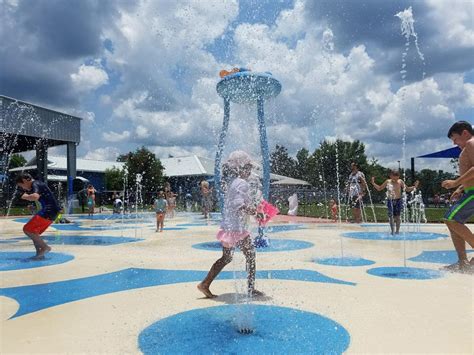 The Best Splash Pads in the Greater Orlando Area - PLAYGROUND Magazine