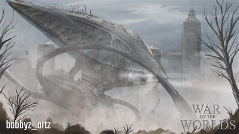 War of the Worlds Concept Art : r/WarofTheWorlds