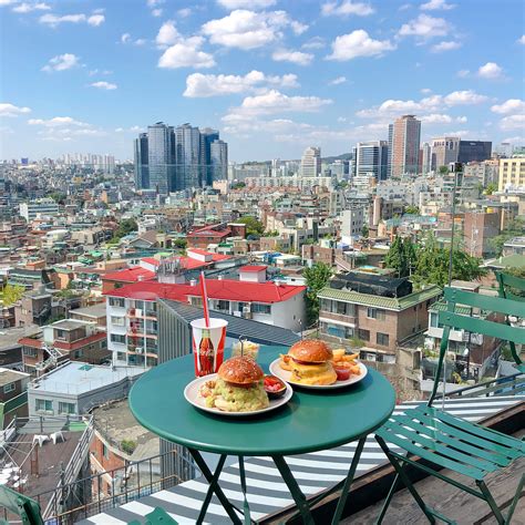 15 Restaurants In Seoul With The Best Unobstructed High Rise Views ...