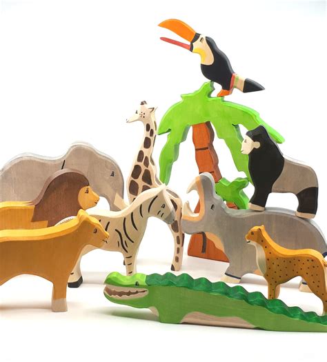 Zoo Toy Set | ubicaciondepersonas.cdmx.gob.mx