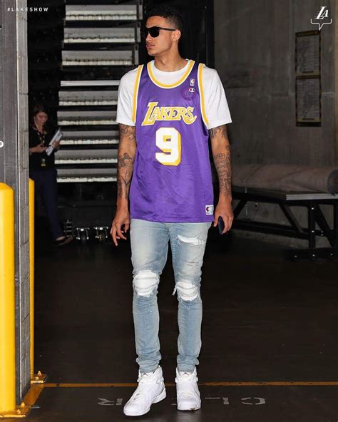 Pin by Billy Johnson on Los Angles Lakers | Nba jersey outfit ...