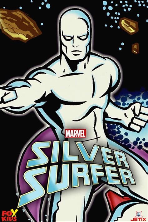 Silver Surfer (TV Series 1998-1998) - Posters — The Movie Database (TMDB)