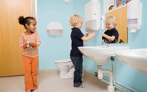 Q & A: Bathroom Privacy - Puberty Curriculum