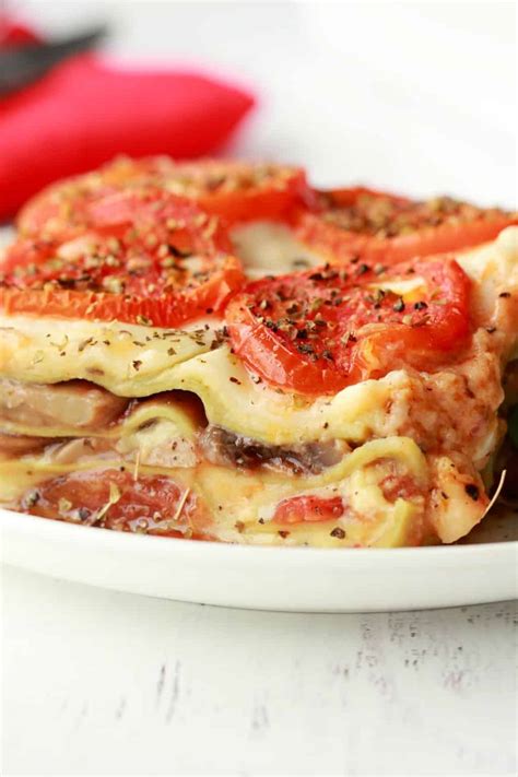 The Easiest Vegan Lasagna - Loving It Vegan