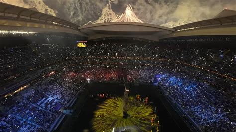 FIFA World Cup 2022: Opening Ceremony Brings The Crowd To Its Feet