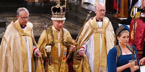 King Charles' Coronation: Important Moments in Photos - Business Insider