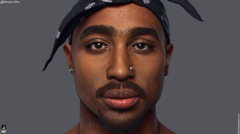 17 Trends For Tupac 3d Model Free