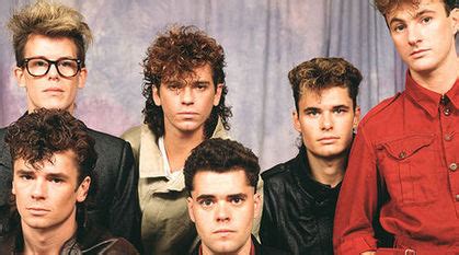 The Band - INXS