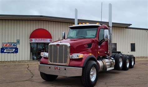 HEAVY HAUL 567! - Peterbilt of Sioux Falls