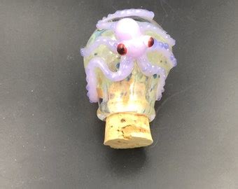 Items similar to Octopus Jar on Etsy