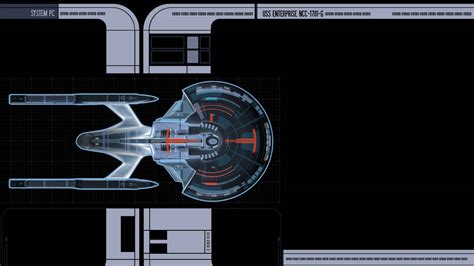 USS ENTERPRISE NCC-1701-G by Thinkr8 on DeviantArt