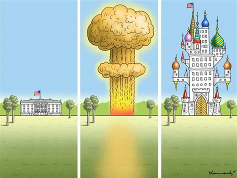 THE NEW WHITE HOUSE | Cartoon Movement