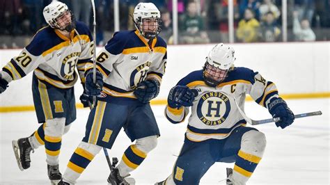 HONORABLE MENTION: Who is the area's best boys high school hockey team of the last decade?