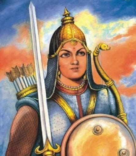 Who was Rani Durgavati? - Civilsdaily