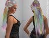 Second Life Marketplace - FaiRodis Delis hair rainbow flexi braid DEMO pack