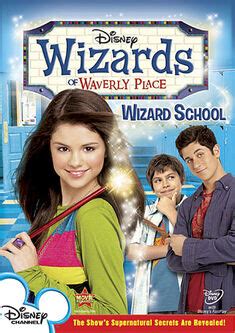 Wizard | Wizards of Waverly Place Wiki | Fandom