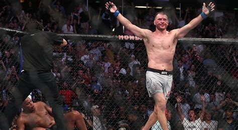 Stipe Miocic | MMA Fighter Page | Tapology