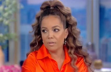 ‘The View’ Host Sunny Hostin Gets Annoyed When She Tries To Defend Michelle Obama: ‘Can I Chat ...