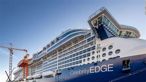 Inside nearly-completed cruise ship Celebrity Edge | CNN Travel