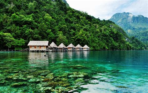 LimaKaki: Empat Pantai Indah di Indonesia dan Keberadaannya Masih ...