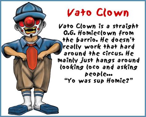 Homie The Clown Quotes. QuotesGram