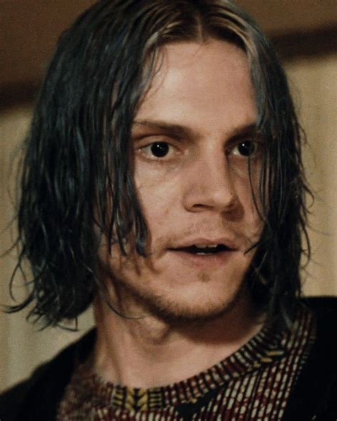 Evan Peters as Kai Anderson in American Horror Story Season 7 Cult