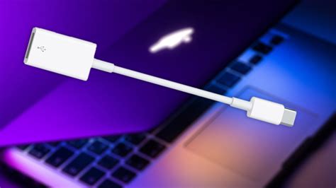 How To Connect USB Devices to Your Macbook Pro or Air