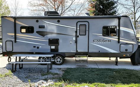 10 Best Travel Trailers & Campers Under 5,000 lbs In 2025