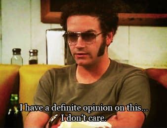 Best 18 Steven Hyde Quotes - That 70s Show - NSF News and Magazine