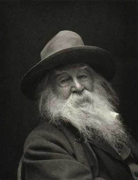 Walt Whitman