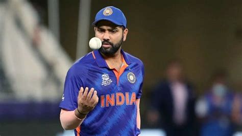 Rohit Sharma named Team India’s T20I captain for home series against ...