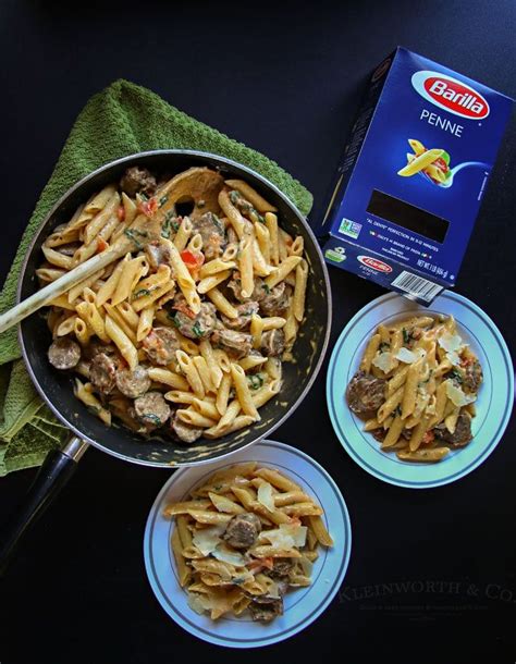 Pin on Barilla pasta and receipies