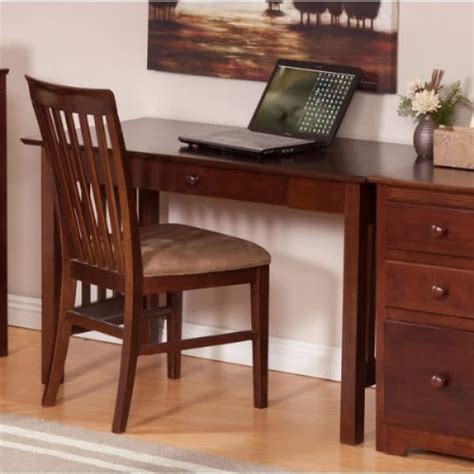 Handys Walnut Mission Desk with Drawer | Konga Online Shopping