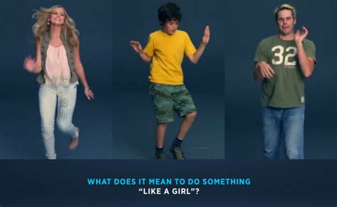 This Powerful Viral Video Will Make You Rethink What it Means to Do Something 'Like a Girl ...