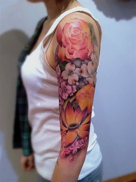 30 Cool Sleeve Tattoo Designs - For Creative Juice