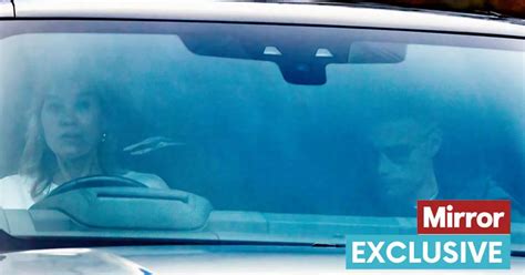 Freddie Flintoff pictured for the first time since Top Gear crash on test track - Mirror Online