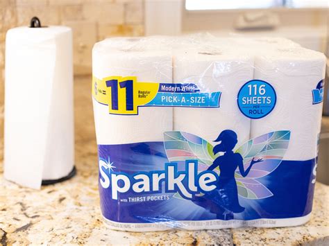 Sparkle Paper Towels Just $4.99 At Publix (Regular Price $9.99 ...