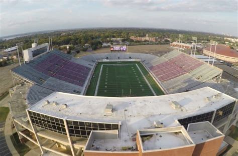 Independence Stadium sports field lighting costs