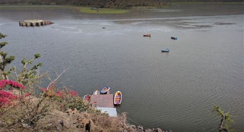 Siliserh Lake In Alwar Rajasthan